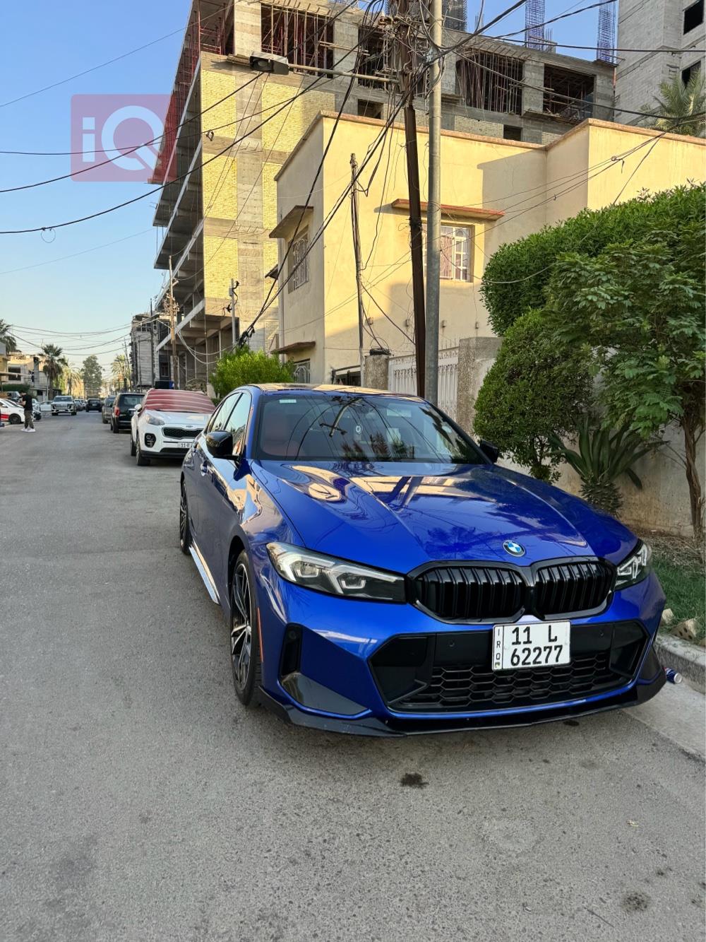 بي ام دبليو الفئة 3